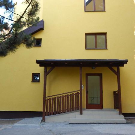 Apartman Lemon Tatranská Lomnica Exterior photo