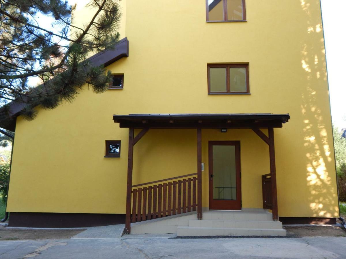 Apartman Lemon Tatranská Lomnica Exterior photo