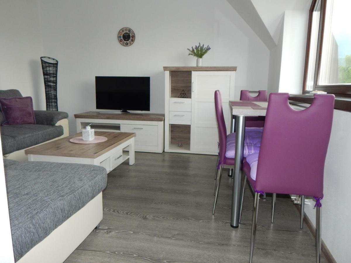 Apartman Lemon Tatranská Lomnica Exterior photo